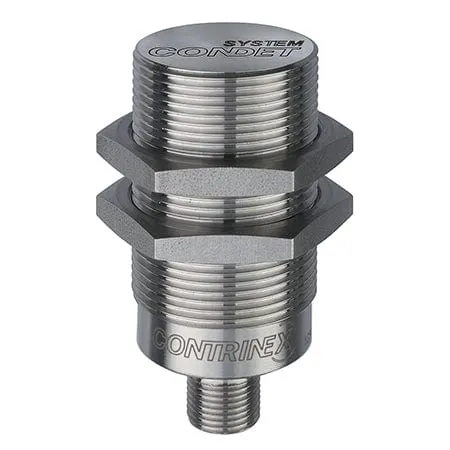Contrinex Full Inox 700 DW-LD-701-M30 capteur inductif M30 20 mm
