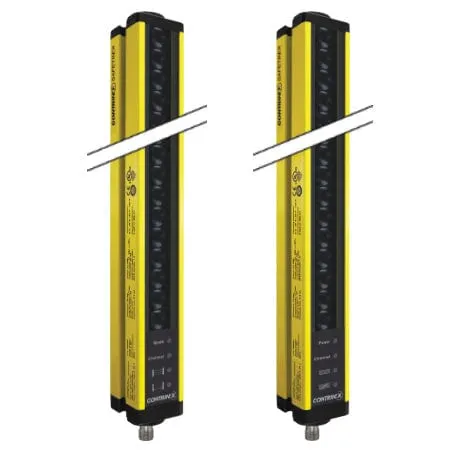 Contrinex Basic barrière immatérielle Type 4 main 1053 mm kit