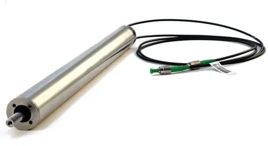 FTMesures DFTM-04 capteur déplacement fibre optique sur mesure