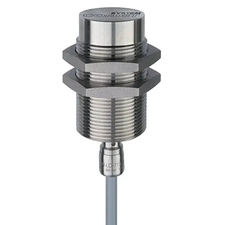 Contrinex Washdown 700 DW-LD-711-M30 capteur inductif 40 mm